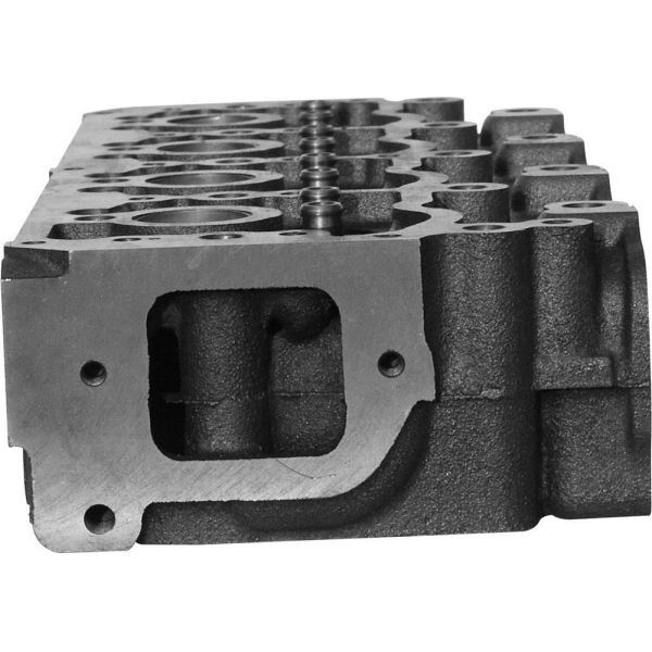 Iron Casting 14B Cylinder Head for TOYOTA Toyo-ace Dyna  3.7L 8V 11101-58040 11101-58041