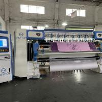 ZOLYTECH WV15 automatizou o equipamento de fabricação estofando do colchão da máquina