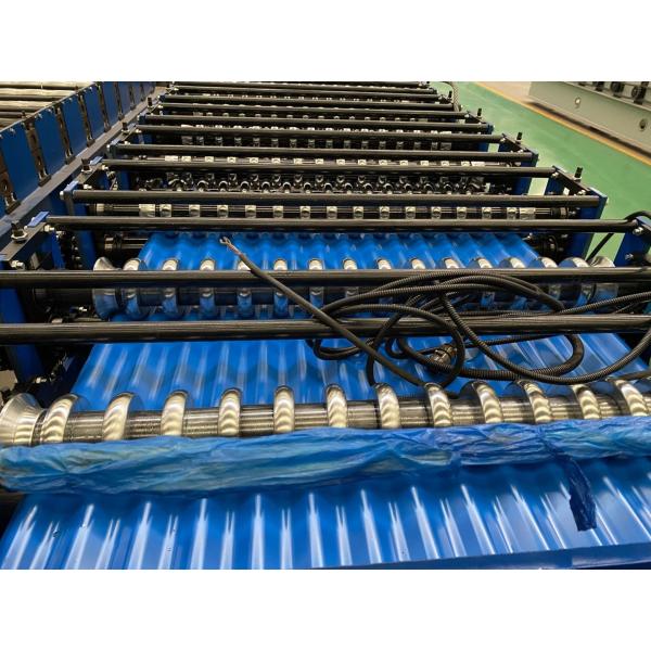 МЕТАЛЛ IBR НАСТИЛАЯ КРЫШУ МАШИНА ЗАВАЛЬЦОВКИ ЛИСТА К ЕГИПТУ БАНГЛАДЕШУ PAKISTANE