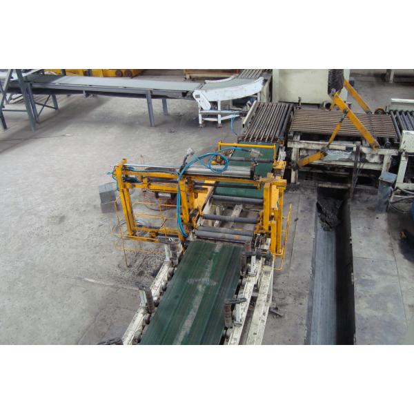 50KW Brick Loading And Unloading System CE Brick Setting Machine