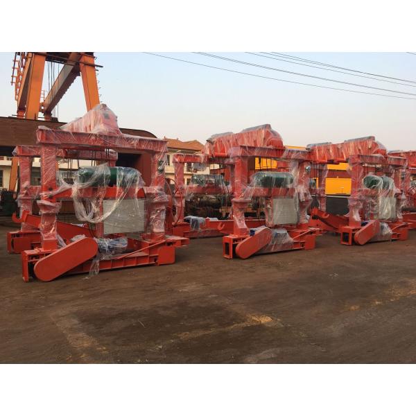 Metro Track laying crane, China good quality dt10t gantry crane, track laying plate transport crane, hydraulic elevator