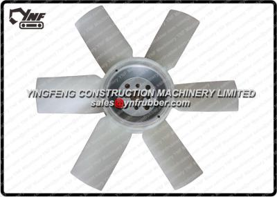 acessórios E70B 204-0910 da máquina escavadora de  da lâmina do ventilador de refrigeração 4D32/0130 109 228 095-4471