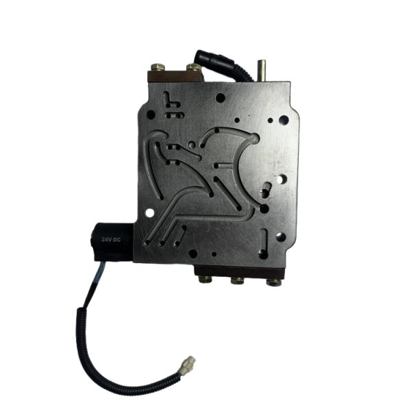11.5 KG Steel Material Transmission Control Valve Assembly for CPCD40-50 Forklift with 6 Months Warranty