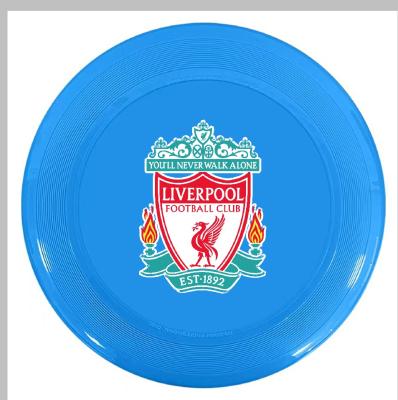 Children Frisbeed Logo Printed Custom Outdoor Flying Disc Soft Playing Flying Game