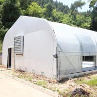 Deprivação de luz Estufas Estabilidade da estrutura para a agricultura comercial