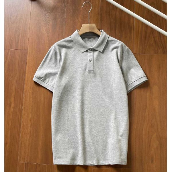 Soft Custom Fit Polo T- Shirt Shirt Design Oem Men Polo T Shirt