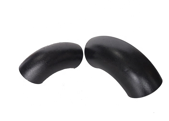 30 Degree Seamless 36'' SR ASME B16.9 Pipe Fittings Elbows