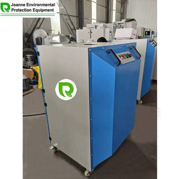 50Hz/60Hz Smoke Extractor For Welding Fume Extraction Welding Contractors Use