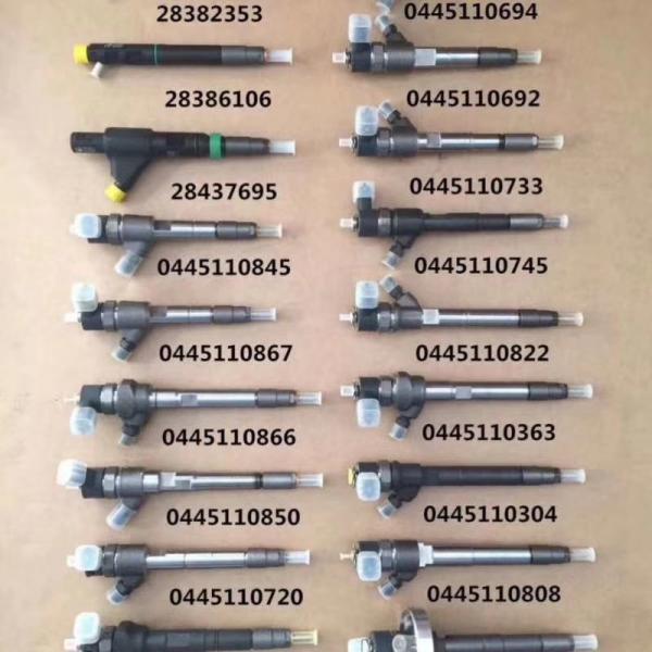 DLLA155P970 Fuel Injector Nozzle 095000-9780 23670-51030 For Toyota Land Cruiser 200 V8