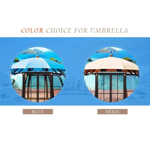 Hot sale outdoor garden alu aluminium pc polycarbonate gazebo pavilion sunroom sunhouse cabin shed tent dome kits