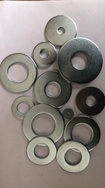Commercial 316l Stainless Steel Washers F436 F436M Discolored