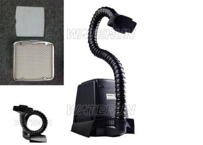Lightweight Soldering Smoke Absorber Low Noise for Fume Extraction