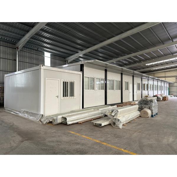 Portable Mobile Home for Modern Simple Style Easy Assembly Mobile House Prefabricated Mobile ready made house container