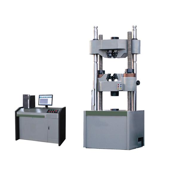 Hydraulic Compression Testing Machine / Universal Tensile Bend Material Testing Instruments
