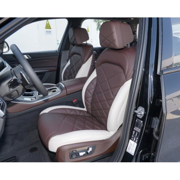 BMW X5 2022 changed xDrive40Li version 3.0T 333HP L6 Gasoline +48V Used Car