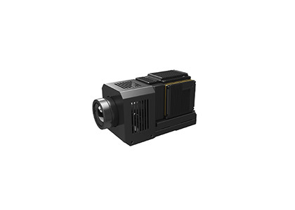 1280x1024 Resolution 12μm Pixel Size Uncooled LWIR Infrared Camera Module for All Weather Surveillance