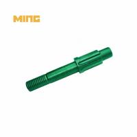 Adaptateur de tige DTH pour le forage et le tunneling de roches avec fil R32 et longueur 525 mm