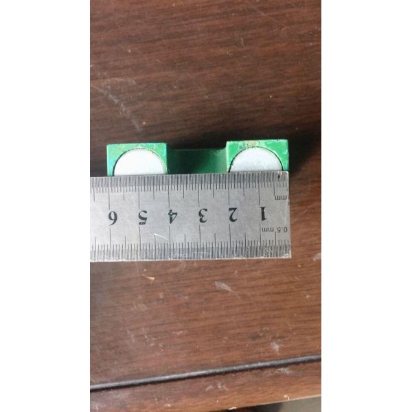 Industrial Single/Double Head Alnico Film Holding Magnet for Radiographic Testing