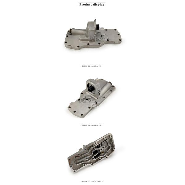 ISDE 6D107 смазывая голову 4931572 фильтра для масла 4983355 4931570 4931567