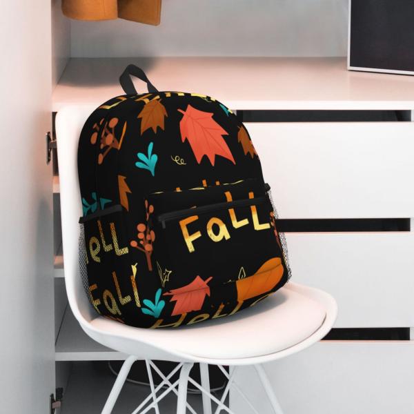 Striped Pattern Casual Sports Backpacks for Outdoor Sports Mountaineering and More