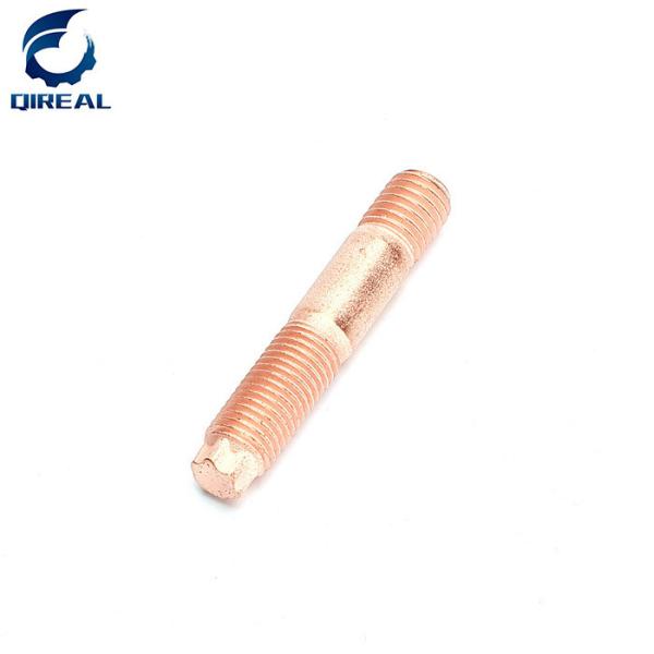 Goujon SZ126-10012 de moteur de J05E J08E pour l'excavatrice SK200-8 SK210D-8 SK235SR-2 SK215SRLC-2