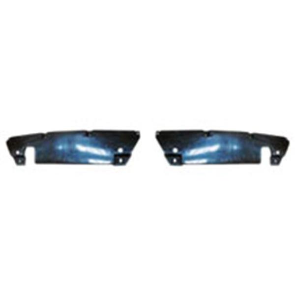 Paint Bumper Garnish Wide For ISUZU NPR 120 100P Truck Spare Body Parts