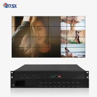 Procesador de vídeo HDMI 4K Conmutador de matriz Multiviewer Protección ambiental