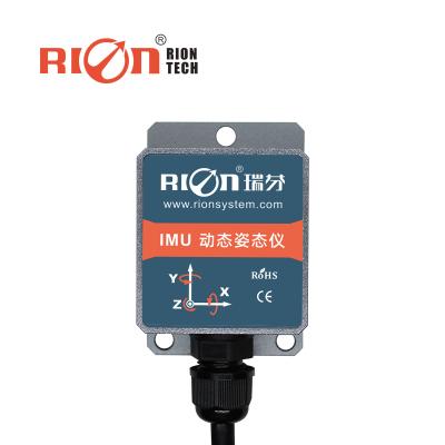 TL720D CANbus Gyro Sensor pour les essais de vibration de contrôle de position des roues AGM