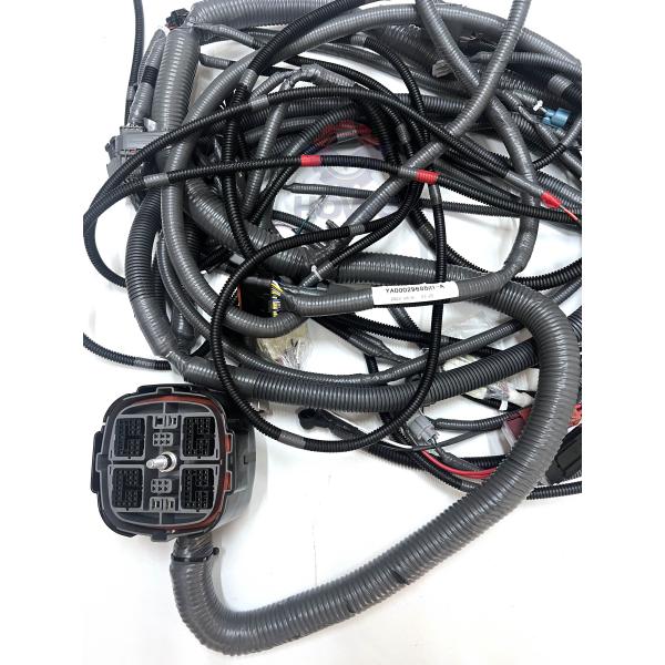 Building Material Shops ZAX200-5G ZAX240-5G Excavator External Wire Harness YA00028880H YA00029685