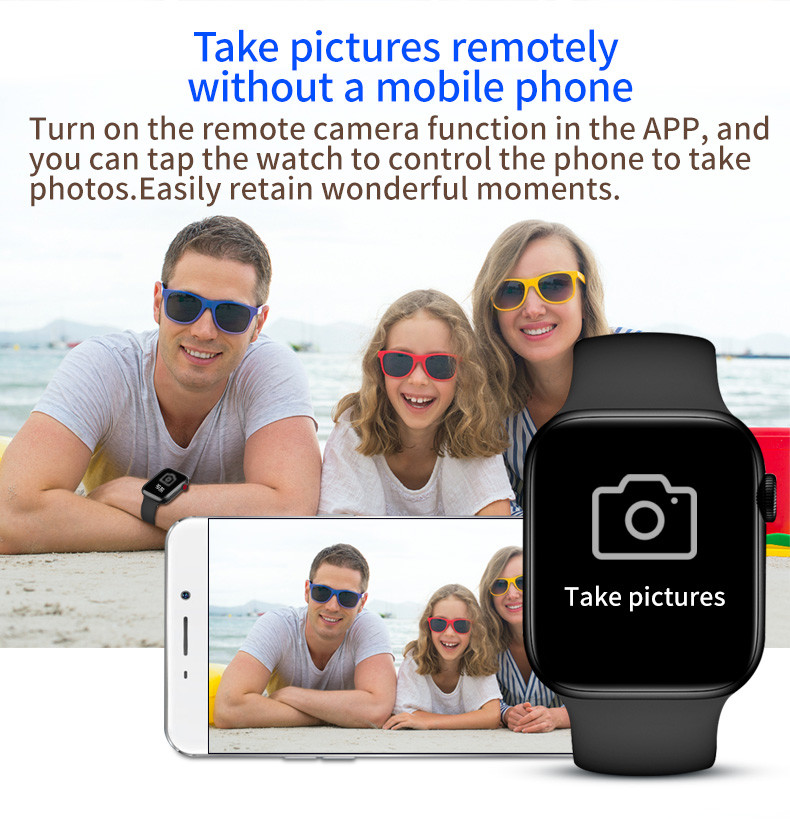 IOS 170mAh андроида Smartwatch радиотелеграфа IPS 360x385 поручая