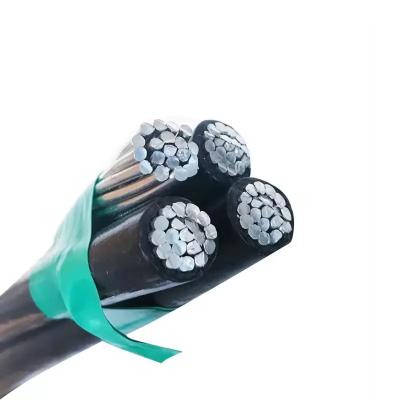 Customized Size Aluminum Clad Steel Core Stranded Wire Direct Factory Sales For Power Cables ACSR cable