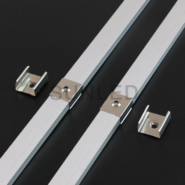 220v Aluminum rigid light strips , super thin aluminum proflie Rigid LED Strip Lights