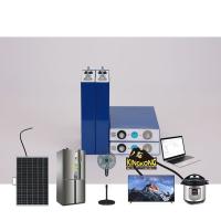 OEM 10000 Cycle 3.2V 280Ah Prismatique Cellule solaire à batteries au lithium-ion pour le stockage de l'énergie