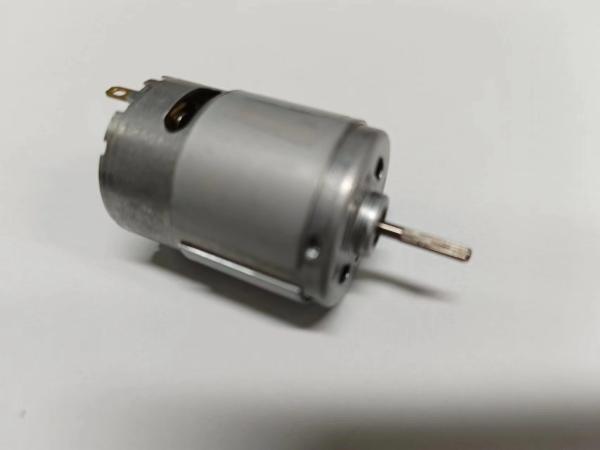 70W 12 Volt Motor Brushes 12000RPM High Torque Brushed Dc Motor Home Appliance