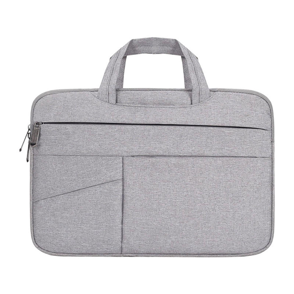 For Men's Laptop Backpack 13-15.6 Inch Waterproof Business Travel Large Capacity Eco-Friendly Polyester Mac Book Air Dnb99