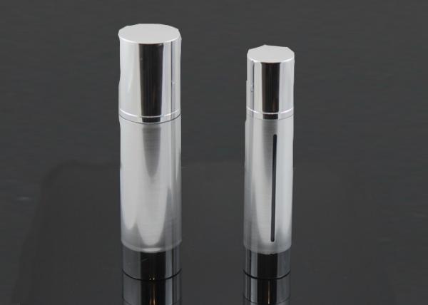 100ml Airless Pump Bottle / Professional Empty Cosmetic Bottles