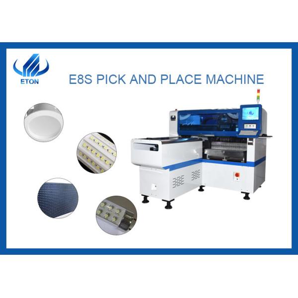 4 KW автоматизировали машину собрания обломока SMT машины E8S SMD выбора и места