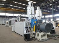 HDPE / PP OD100mm-OD315mm 排水や下水道のためのDWCパイプ機械