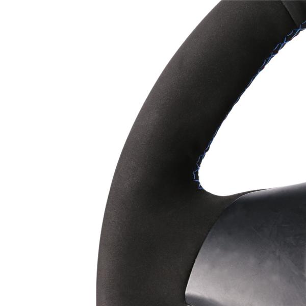Customized Leather Steering Wheel Cover for BMW E90 325i 330i 335i E87 120i 130i 120d
