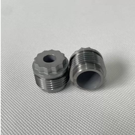 China Fabricación de boquilla de hilo de carburo cementado para minería y perforación de campos de petróleo