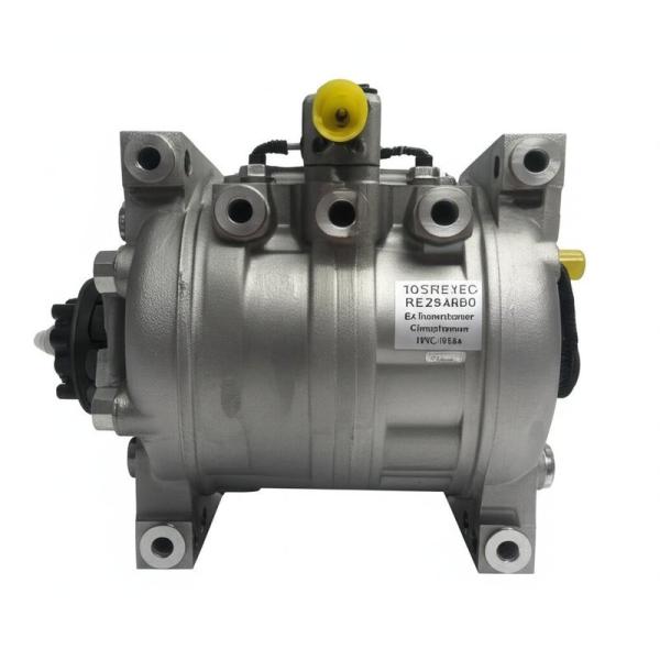 10SRE18C RE284680 Excavateur climatiseur Compresseur Denso HFC-134a