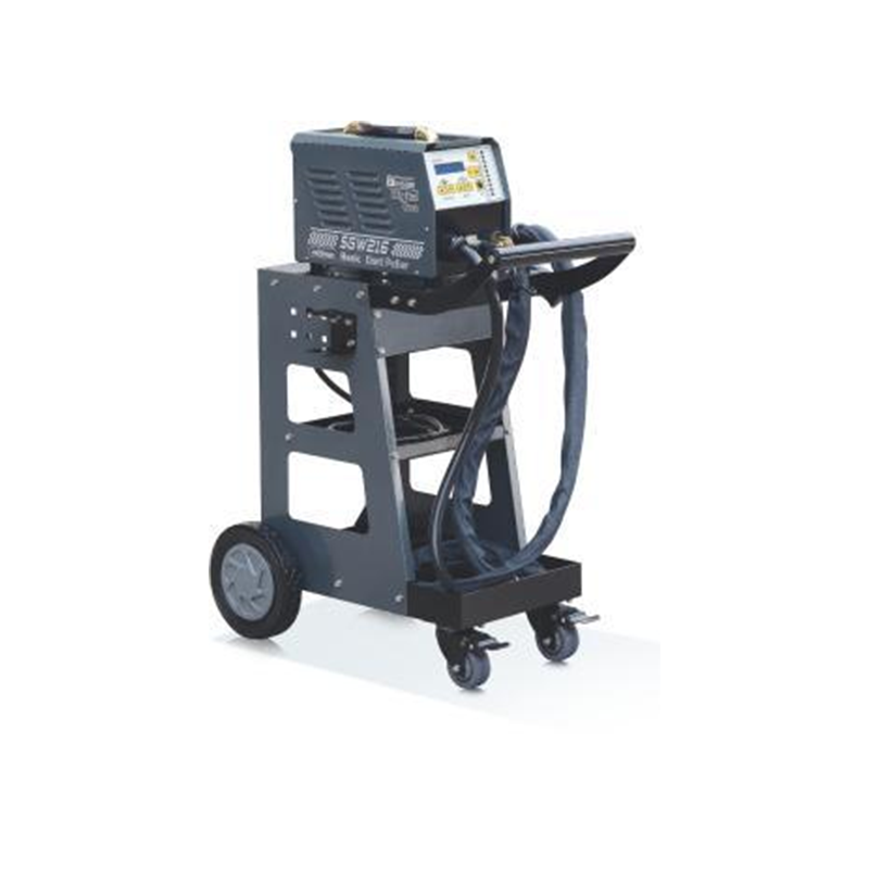 Microprocessor Control Auto Repair Machine Car Care Body Repair Equipment 380V
