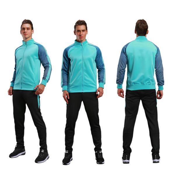 Tracksuits зимы куртки Sportswear людей 100 полиэстер Unisex