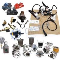 702-21-55901 702-21-5740 soupape solénoïde 7022157400 soupape pilote pour KOMATSU PC200-7 PC200-8 PC220 PC220-8 pièces de pièces de pellets