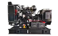 Générateur diesel Cummins de 22 kW 25 KVA 28 KVA Générateur diesel à trois phases de 20 kW 39.6A