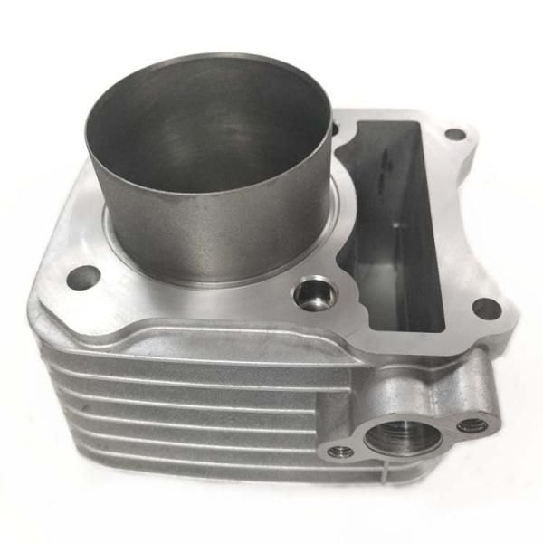 62mm Aluminum Alloy Motorcycle Cylinder Head Kit for Suzuki GN125 Enhance Performance