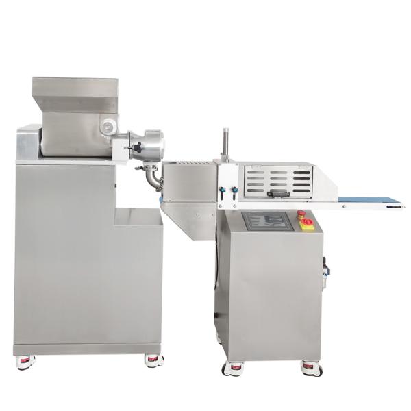 Energy Bar Extruder P307 304 Stainless Steel Protein Bar Extruder Machine
