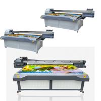 Imprimante UV LED professionnelle pour l'impression de photos avec cadre en acier robuste et buse G5/G6