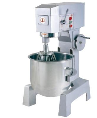 40L / equipamentos planetários da transformação de produtos alimentares do batedor de ovo do fabricante de massa da máquina de mistura 12KG