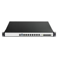 Mini PC industriel avancé avec processeur Intel Core et plusieurs ports réseau